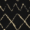 image:imageNourison Home Grafix Grey 53 x 73 Area Rug  Easy Clean Non Shedding Bed Room Living Room Dining Room Kitchen 5 x 7Black