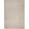 image:imageNourison Home Grafix Grey 53 x 73 Area Rug  Easy Clean Non Shedding Bed Room Living Room Dining Room Kitchen 5 x 7Grey