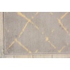 image:imageNourison Home Grafix Grey 53 x 73 Area Rug  Easy Clean Non Shedding Bed Room Living Room Dining Room Kitchen 5 x 7Grey