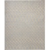 image:imageNourison Home Grafix Grey 53 x 73 Area Rug  Easy Clean Non Shedding Bed Room Living Room Dining Room Kitchen 5 x 7Grey