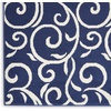 image:imageNourison Home Grafix Grey 6 x 9 Area Rug  Easy Clean Non Shedding Bed Room Living Room Dining Room Kitchen 6 x 9Navy