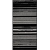 image:imageNourison Home Grafix Ivory Grey 23 x 76 Area Rug  Easy Clean Non Shedding Bed Room Living Room Dining Room Kitchen 8 RunnerBlack White