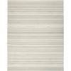 image:imageNourison Home Grafix Ivory Grey 23 x 76 Area Rug  Easy Clean Non Shedding Bed Room Living Room Dining Room Kitchen 8 RunnerIvory Grey