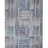 image:imageNourison Home Grafix Modern Brick Multicolor 23 x 76 Area Rug Easy Cleaning Non Shedding Bed Room Living Room Dining Room Kitchen 2x8Blue Grey