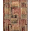image:imageNourison Home Grafix Modern Brick Multicolor 23 x 76 Area Rug Easy Cleaning Non Shedding Bed Room Living Room Dining Room Kitchen 2x8Brick Multicolor