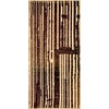 image:imageNourison Home Grafix Modern Brick Multicolor 23 x 76 Area Rug Easy Cleaning Non Shedding Bed Room Living Room Dining Room Kitchen 2x8Brick Multicolor