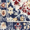 image:imageNourison Home Grafix Multicolor 3 x 5 Area Rug  Easy Clean Non Shedding Bed Room Living Room Dining Room Kitchen 3 x 5Blue Multicolor