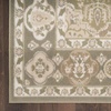 image:imageNourison Home Grafix Multicolor 3 x 5 Area Rug  Easy Clean Non Shedding Bed Room Living Room Dining Room Kitchen 3 x 5Green