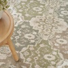 image:imageNourison Home Grafix Multicolor 3 x 5 Area Rug  Easy Clean Non Shedding Bed Room Living Room Dining Room Kitchen 3 x 5Green