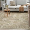 image:imageNourison Home Grafix Multicolor 3 x 5 Area Rug  Easy Clean Non Shedding Bed Room Living Room Dining Room Kitchen 3 x 5Green