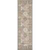 image:imageNourison Home Grafix Multicolor 3 x 5 Area Rug  Easy Clean Non Shedding Bed Room Living Room Dining Room Kitchen 3 x 5Green