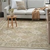 image:imageNourison Home Grafix Multicolor 3 x 5 Area Rug  Easy Clean Non Shedding Bed Room Living Room Dining Room Kitchen 3 x 5Green