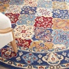 image:imageNourison Home Grafix Multicolor 3 x 5 Area Rug  Easy Clean Non Shedding Bed Room Living Room Dining Room Kitchen 3 x 5Multi Color