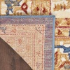 image:imageNourison Home Grafix Navy Gold 2 x 4 Area Rug  Easy Clean Non Shedding Bed Room Living Room Dining Room Kitchen 2 x 4Navy Gold