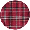 image:imageNourison Home Grafix Red 3 x Round Area Rug  Easy Clean Non Shedding Bed Room Living Room Dining Room Kitchen 3 x RoundRed