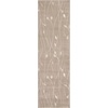 image:imageNourison Home Grafix Red 6 x 9 Area Rug Modern Botanical  Bed Room Living Room Dining Room Kitchen Easy Clean Non Shedding 6x9Beige