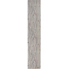 image:imageNourison Home Grafix Red 6 x 9 Area Rug Modern Botanical  Bed Room Living Room Dining Room Kitchen Easy Clean Non Shedding 6x9Grey
