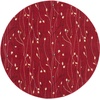 image:imageNourison Home Grafix Red 6 x 9 Area Rug Modern Botanical  Bed Room Living Room Dining Room Kitchen Easy Clean Non Shedding 6x9Red