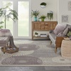 image:imageNourison Home Graphic Illusions Grey 79 x 1010 Area Rug  Easy Clean Non Shedding Bed Room Living Room Dining Room Kitchen 8 x 11Grey