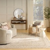 image:imageNourison Home Harbor Beige 710 x 10 Area Rug  Easy Clean Non Shedding Bed Room Living Room Dining Room Kitchen 8 x 10Beige