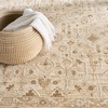 image:imageNourison Home Harbor Beige 710 x 10 Area Rug  Easy Clean Non Shedding Bed Room Living Room Dining Room Kitchen 8 x 10Beige