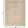 image:imageNourison Home Harbor Beige 710 x 10 Area Rug  Easy Clean Non Shedding Bed Room Living Room Dining Room Kitchen 8 x 10Beige