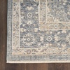image:imageNourison Home Harbor Beige 710 x 10 Area Rug  Easy Clean Non Shedding Bed Room Living Room Dining Room Kitchen 8 x 10Blue