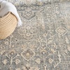 image:imageNourison Home Harbor Beige 710 x 10 Area Rug  Easy Clean Non Shedding Bed Room Living Room Dining Room Kitchen 8 x 10Blue