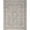 image:imageNourison Home Harbor Beige 710 x 10 Area Rug  Easy Clean Non Shedding Bed Room Living Room Dining Room Kitchen 8 x 10Blue