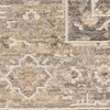 image:imageNourison Home Harbor Beige 710 x 10 Area Rug  Easy Clean Non Shedding Bed Room Living Room Dining Room Kitchen 8 x 10Grey