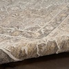 image:imageNourison Home Harbor Beige 710 x 10 Area Rug  Easy Clean Non Shedding Bed Room Living Room Dining Room Kitchen 8 x 10Grey