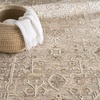 image:imageNourison Home Harbor Beige 710 x 10 Area Rug  Easy Clean Non Shedding Bed Room Living Room Dining Room Kitchen 8 x 10Grey