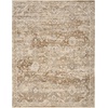 image:imageNourison Home Harbor Beige 96 x 132 Area Rug  Easy Clean Non Shedding Bed Room Living Room Dining Room Kitchen 10 x 13Beige