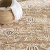 image:imageNourison Home Harbor Beige 96 x 132 Area Rug  Easy Clean Non Shedding Bed Room Living Room Dining Room Kitchen 10 x 13Beige