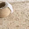 image:imageNourison Home Harbor Ivory Blue 710 x 10 Area Rug  Easy Clean Non Shedding Bed Room Living Room Dining Room Kitchen 8 x 10Beige