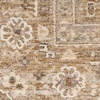 image:imageNourison Home Harbor Ivory Blue 710 x 10 Area Rug  Easy Clean Non Shedding Bed Room Living Room Dining Room Kitchen 8 x 10Beige