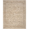 image:imageNourison Home Harbor Ivory Blue 710 x 10 Area Rug  Easy Clean Non Shedding Bed Room Living Room Dining Room Kitchen 8 x 10Beige