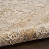 image:imageNourison Home Harbor Ivory Blue 710 x 10 Area Rug  Easy Clean Non Shedding Bed Room Living Room Dining Room Kitchen 8 x 10Beige