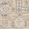 image:imageNourison Home Harbor Ivory Blue 710 x 10 Area Rug  Easy Clean Non Shedding Bed Room Living Room Dining Room Kitchen 8 x 10Ivory Blue