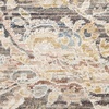 image:imageNourison Home Heirloom Blend Charcoal Multicolor 311 x 510 Area Rug  Easy Clean Non Shedding Bed Room Living Room Dining Room Kitchen 4 x 6