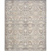 image:imageNourison Home Heirloom Blend Charcoal Multicolor 311 x 510 Area Rug  Easy Clean Non Shedding Bed Room Living Room Dining Room Kitchen 4 x 6