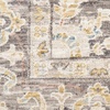 image:imageNourison Home Heirloom Blend Ivory Charcoal 311 x 510 Area Rug  Easy Clean Non Shedding Bed Room Living Room Dining Room Kitchen 4 x 6