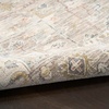 image:imageNourison Home Heirloom Blend Ivory Multicolor 311 x 510 Area Rug  Easy Clean Non Shedding Bed Room Living Room Dining Room Kitchen 4 x 6