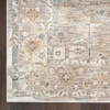 image:imageNourison Home Heirloom Blend Ivory Multicolor 311 x 510 Area Rug  Easy Clean Non Shedding Bed Room Living Room Dining Room Kitchen 4 x 6