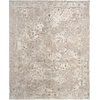 image:imageNourison Home Heirloom Blend Ivory Multicolor 8 x 10 Area Rug  Easy Clean Non Shedding Bed Room Living Room Dining Room Kitchen 8 x 10Ivory Multicolor