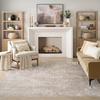 image:imageNourison Home Heirloom Blend Ivory Multicolor 8 x 10 Area Rug  Easy Clean Non Shedding Bed Room Living Room Dining Room Kitchen 8 x 10Ivory Multicolor
