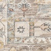 image:imageNourison Home Heirloom Blend Ivory Multicolor 8 x 10 Area Rug  Easy Clean Non Shedding Bed Room Living Room Dining Room Kitchen 8 x 10Ivory Multicolor