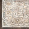 image:imageNourison Home Heirloom Blend Ivory Multicolor 8 x 10 Area Rug  Easy Clean Non Shedding Bed Room Living Room Dining Room Kitchen 8 x 10Ivory Multicolor