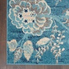 image:imageNourison Home Home Tranquil TRA02 6 x 9 TurquoiseTurquoise