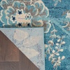 image:imageNourison Home Home Tranquil TRA02 6 x 9 TurquoiseTurquoise